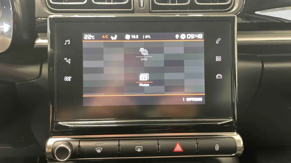 CITROEN C3 -