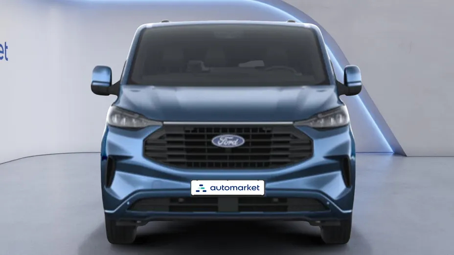 FORD Transit Custom Transit Custom Kombi 2.0 EcoBlue 320 L2H1 Limited M1 Nowy