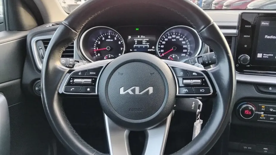 KIA XCeed XCeed 1.5 T-GDI M DCT