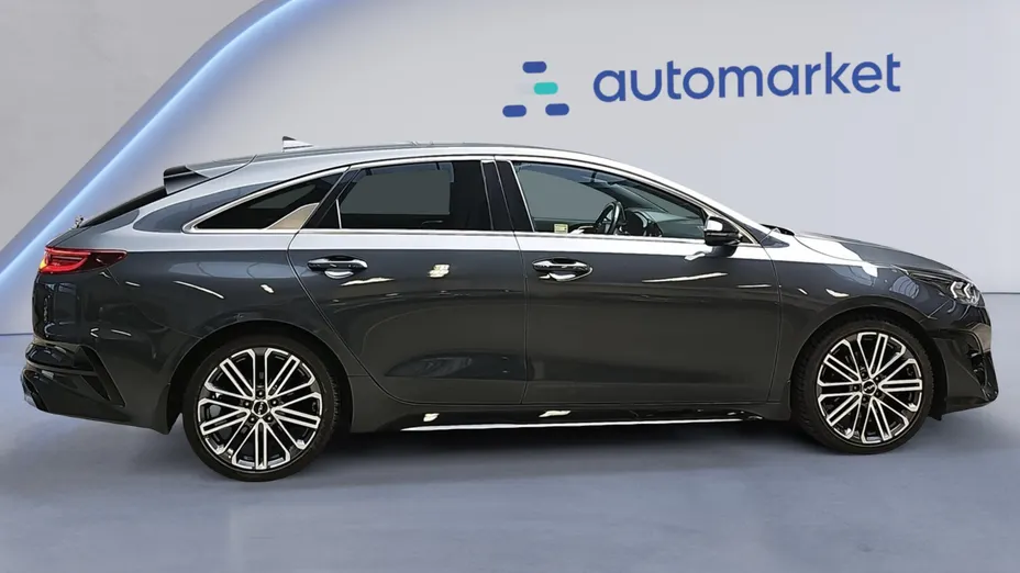 KIA ProCeed ProCeed 1.5 T-GDI GT Line DCT