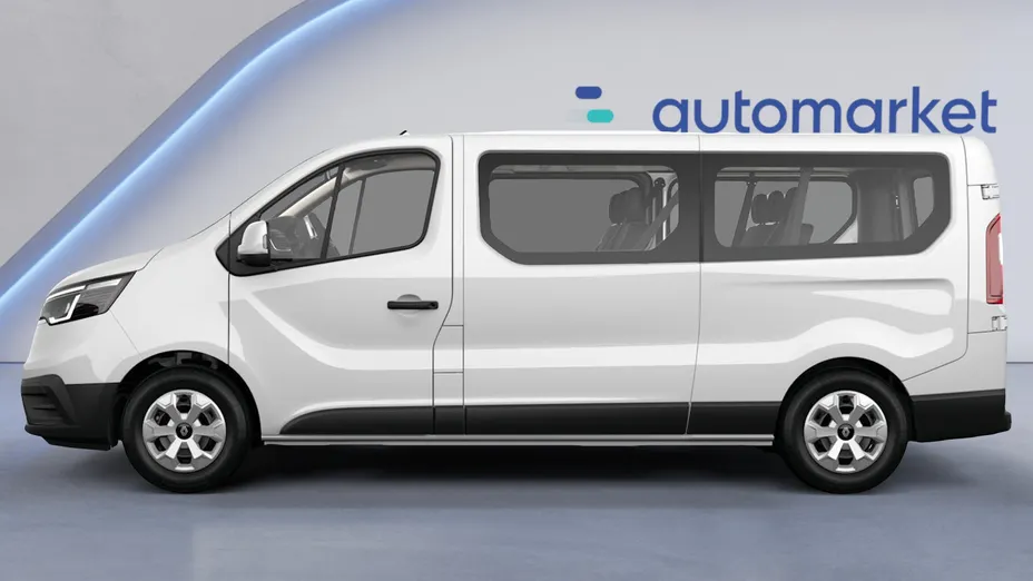 RENAULT Trafic Trafic Kombi 2.0 Blue dCi L2 Equilibre Nowy