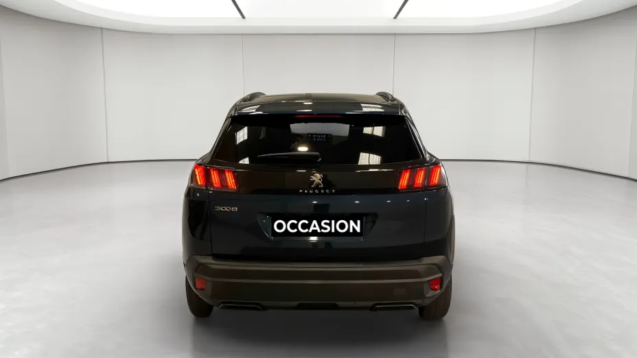 PEUGEOT 3008 -