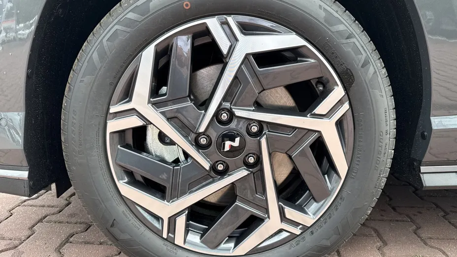 HYUNDAI Kona Kona 1.6 T-GDI N Line 4WD DCT Nowy