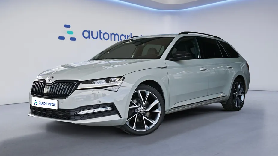 SKODA Superb Superb 2.0 TDI SCR Sportline DSG