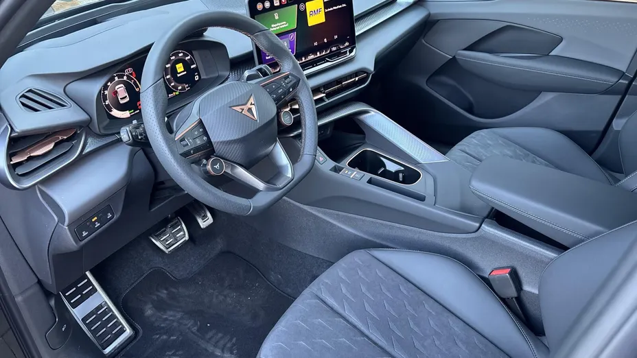 CUPRA Terramar Terramar 1.5 eTSI mHEV DSG Nowy