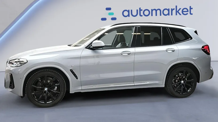 BMW X3 X3 xDrive20d mHEV aut