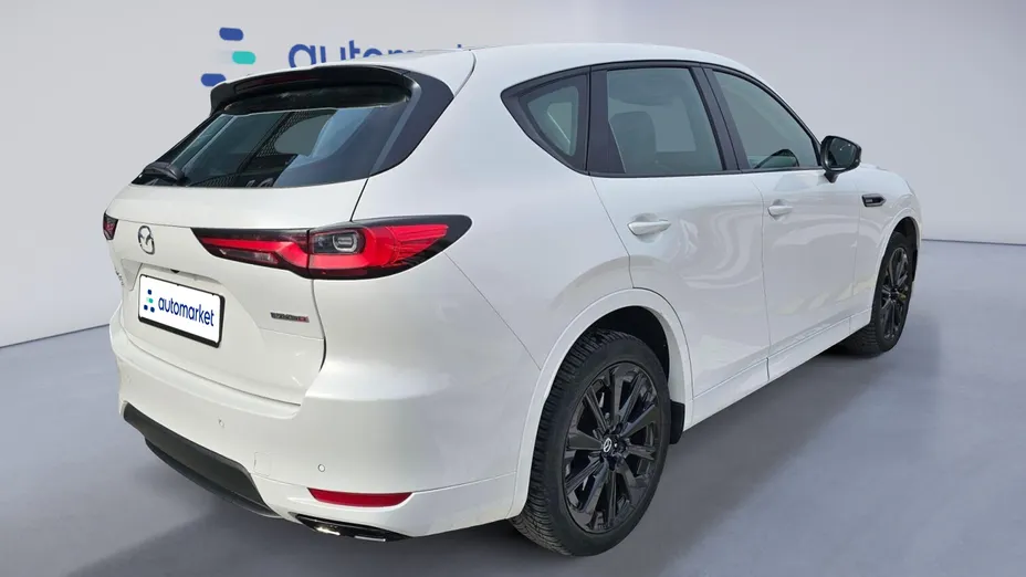 MAZDA CX-60 CX-60 3.3 D mHEV Homura AWD aut