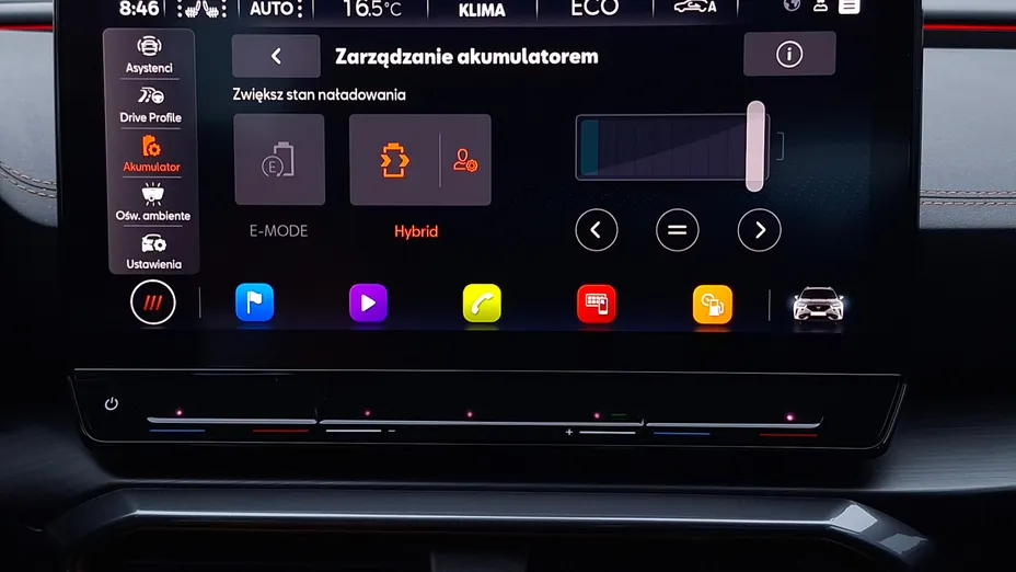 CUPRA Formentor Formentor 1.4 e-Hybrid VZ DSG