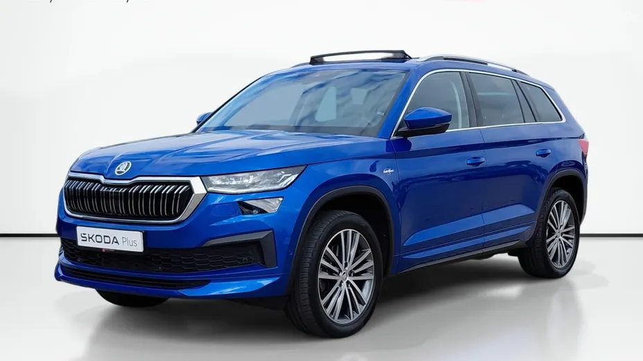 SKODA Kodiaq Kodiaq 2.0 TDI 4x4 L&K DSG