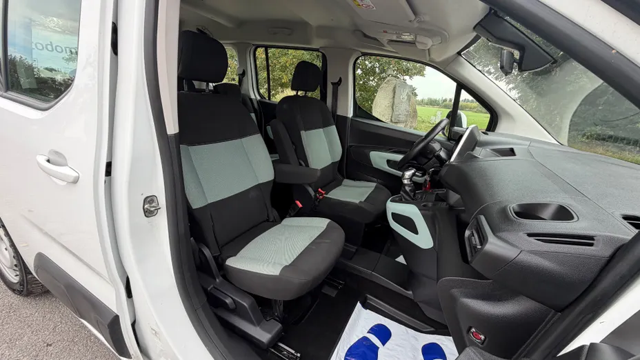 CITROEN Berlingo -