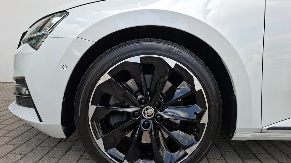 SKODA Superb Superb 2.0 TSI 4x4 Sportline DSG