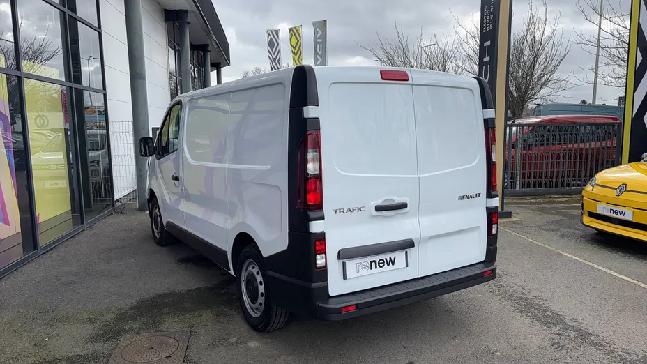 RENAULT Trafic -