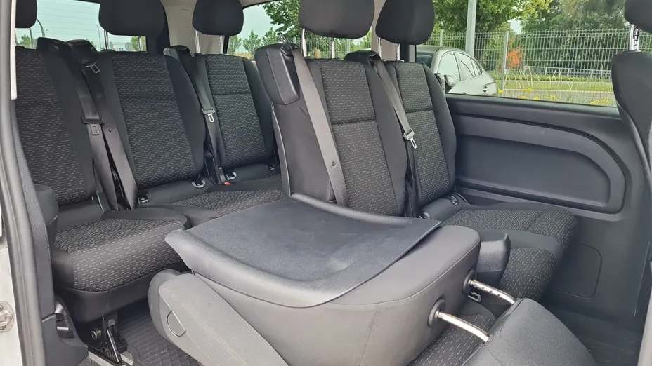 MERCEDES-BENZ Vito Vito Tourer 114 CDI L1 Pro 9G-Tronic 447.701