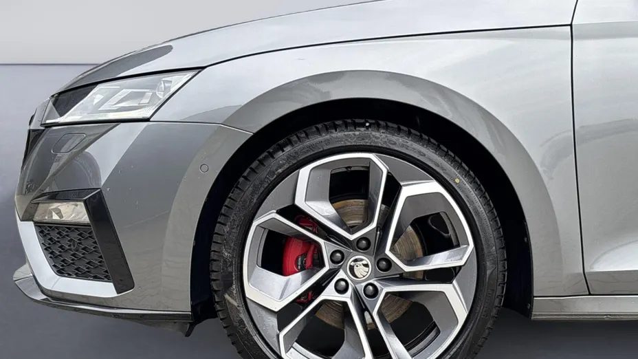 SKODA Octavia Octavia 2.0 TDI RS DSG