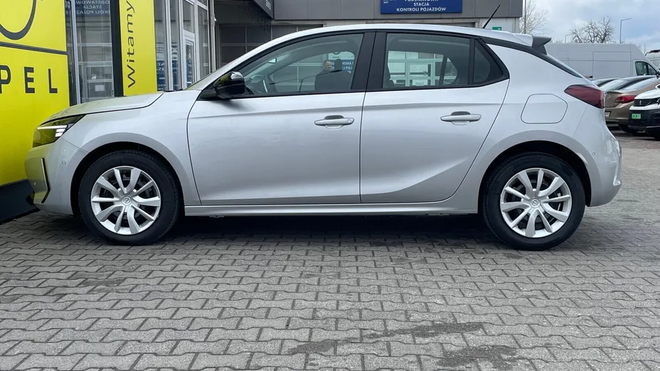 OPEL Corsa Corsa 1.2 T Edition S&S Nowy