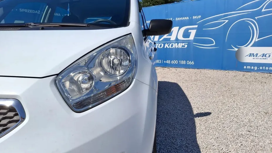 KIA Venga Venga 1.4 CRDi L