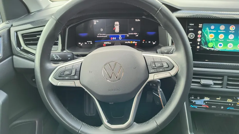 VOLKSWAGEN Taigo Taigo 1.0 TSI Life