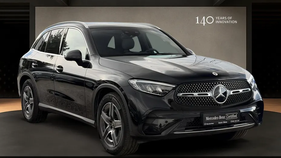 MERCEDES-BENZ GLC GLC 300 d mHEV 4-Matic AMG Line