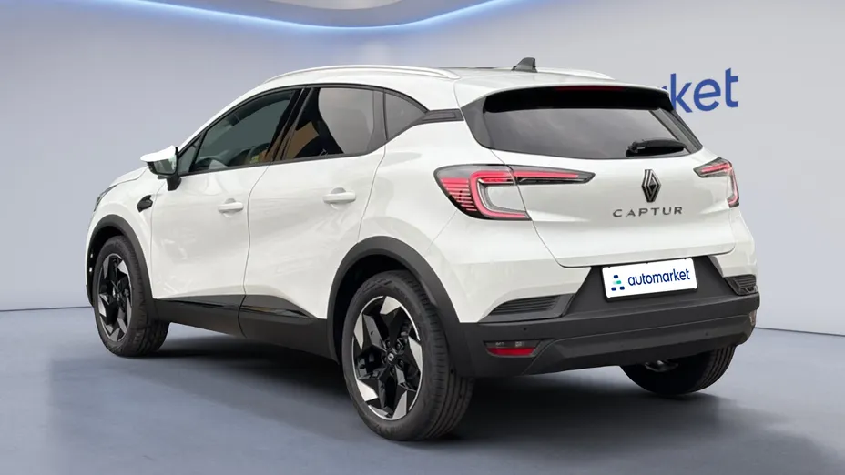 RENAULT Captur Captur 1.2 TCe Techno Eco-G Nowy