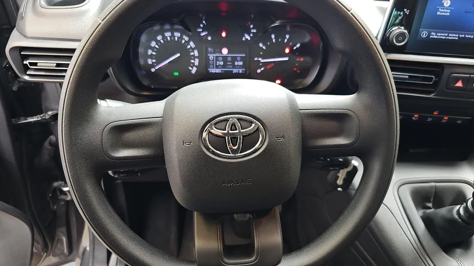 TOYOTA Proace City Verso Proace City Verso Long 1.5 D-4D Business