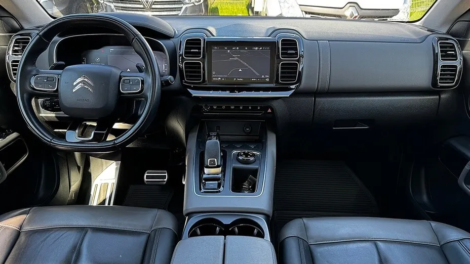 CITROEN C5 Aircross C5 Aircross 1.5 BlueHDi Shine EAT8