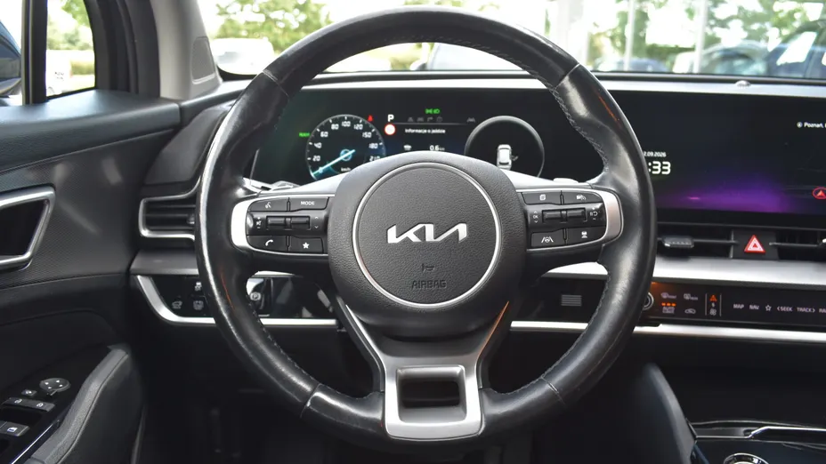 KIA Sportage Sportage 1.6 T-GDI Business Line 2WD DCT
