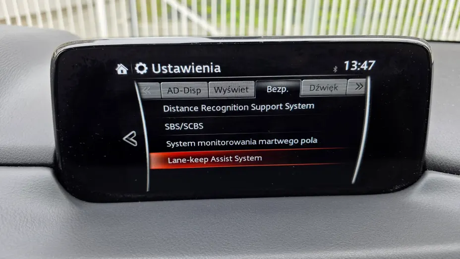 MAZDA CX-5 CX-5 2.2 D Skydream AWD aut