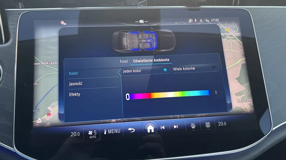 MERCEDES-BENZ E Klasa E 220 d mHEV 4-Matic Avantgarde 9G-Tronic