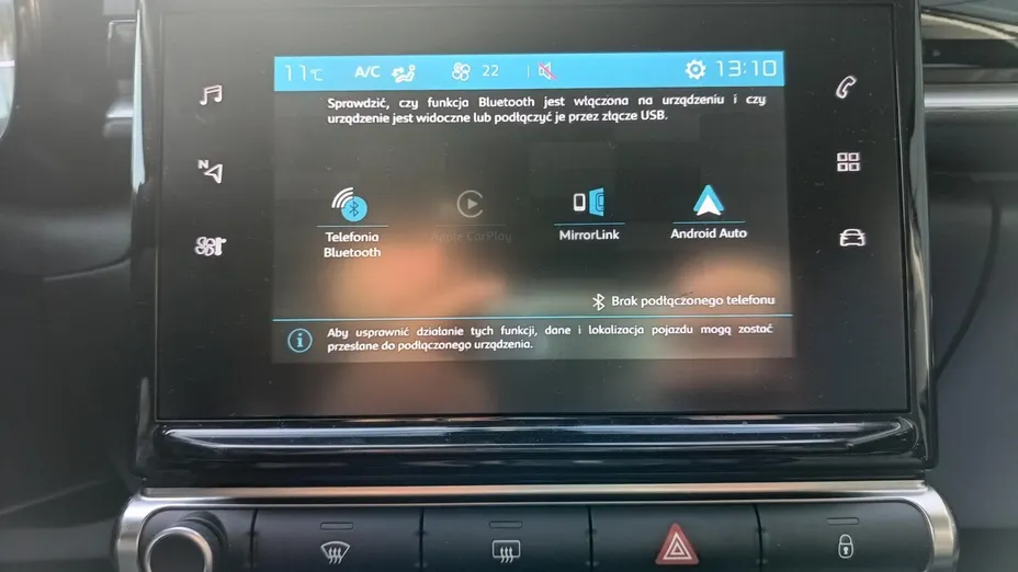 CITROEN C3 C3 1.2 PureTech Max EAT6