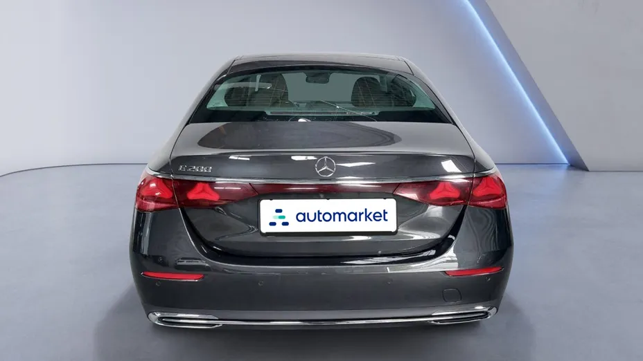 MERCEDES-BENZ E Klasa E 200 mHEV Avantgarde 9G-Tronic