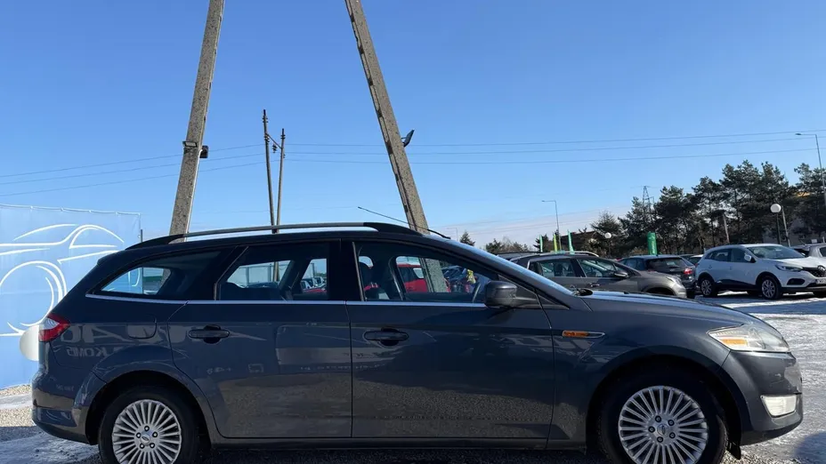 FORD Mondeo -