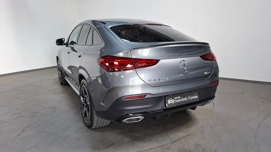 MERCEDES-BENZ GLE GLE Coupe 300 d mHEV 4-Matic AMG Line