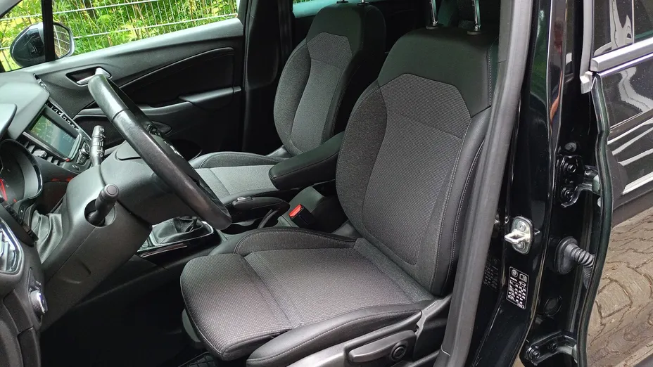 OPEL Crossland -