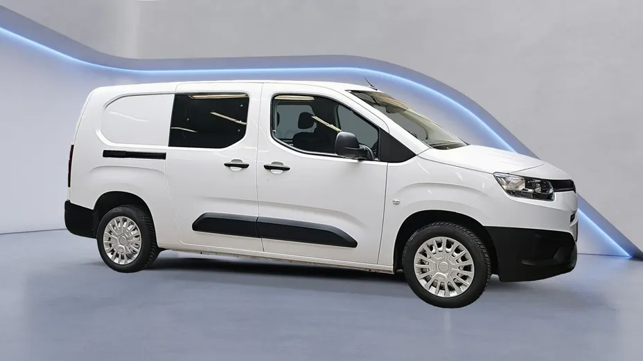 TOYOTA Proace City Proace City 1.5 D-4D Long 2,3t Active (bryg.)