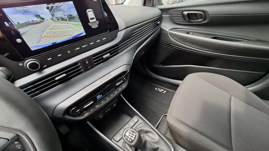 HYUNDAI i20 i20 1.0 T-GDi Modern