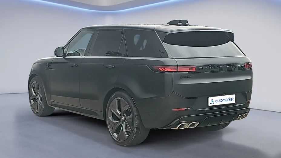 LAND ROVER Range Rover Sport Range Rover S 4.4 V8 P530 Autobiography