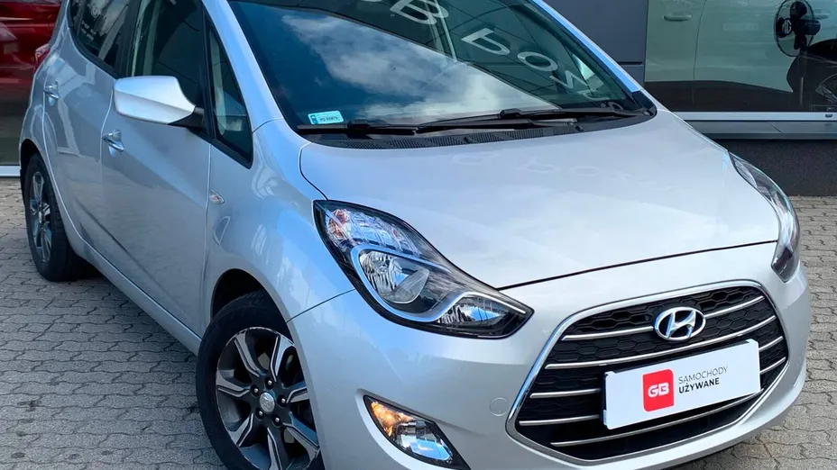 HYUNDAI ix20 ix20 1.6 Comfort aut
