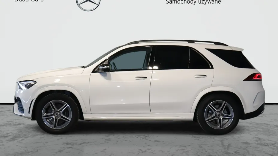 MERCEDES-BENZ GLE GLE 300 d 4-Matic