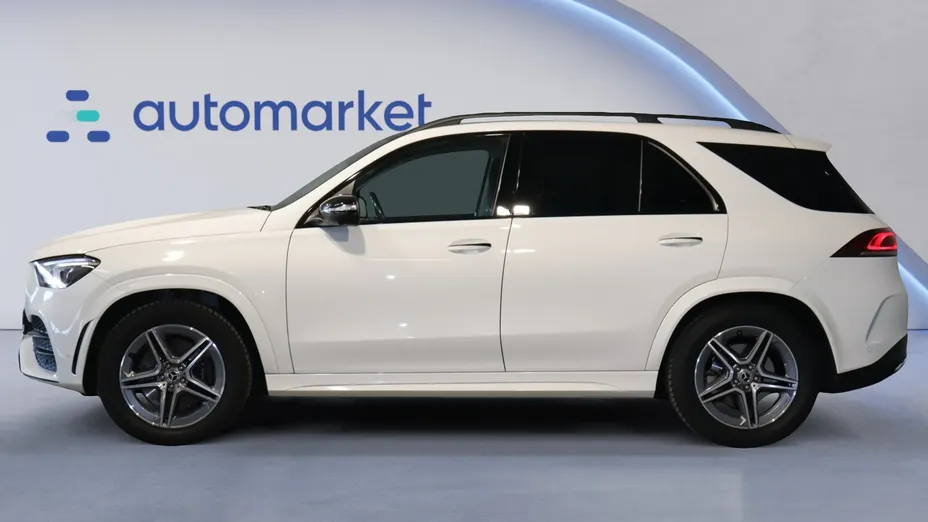 MERCEDES-BENZ GLE GLE 300 d 4-Matic