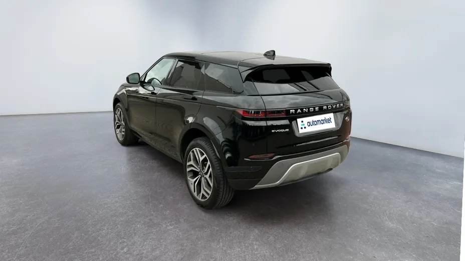 LAND ROVER Range Rover Evoque Evoque 2.0 D200 mHEV SE