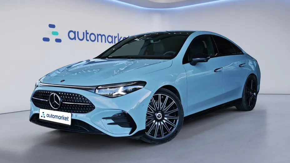 MERCEDES-BENZ CLA CLA 220 mHEV 4-Matic 8G-DCT