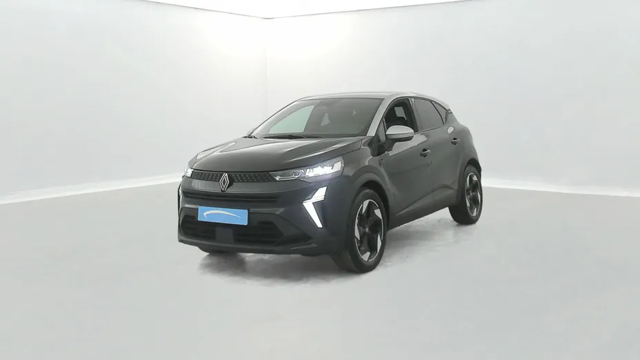 RENAULT Captur -