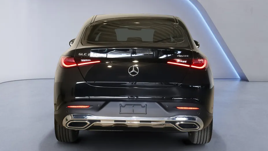 MERCEDES-BENZ GLC GLC Coupe 220 d mHEV 4-Matic Avantgarde Nowy