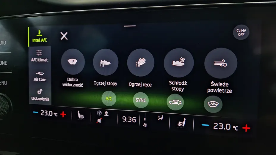 SKODA Octavia Octavia 1.5 TSI e-Tec Ambition DSG