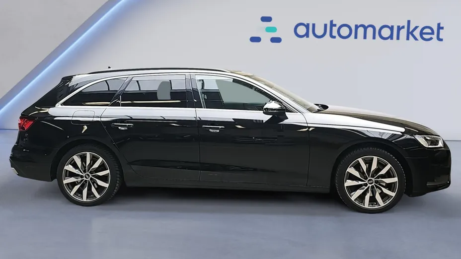 AUDI A4 A4 35 TDI mHEV S tronic