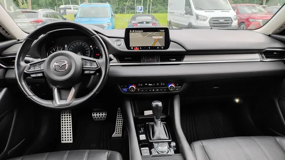 MAZDA 6 6 2.5 SkyPrestige aut