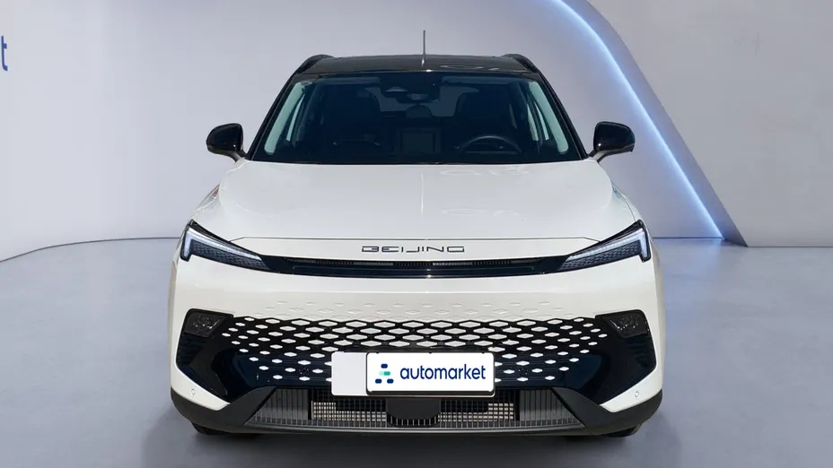 BAIC Beijing 5 Beijing 5 1.5T Luxury DCT