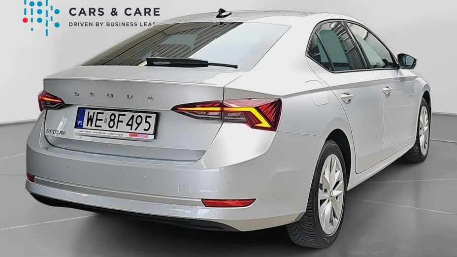 SKODA Octavia Octavia 2.0 TDI Ambition DSG
