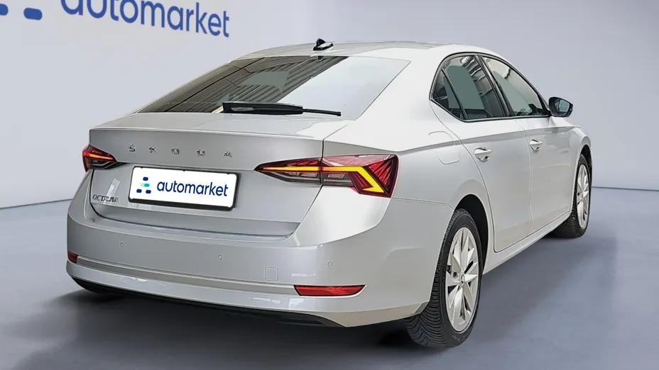SKODA Octavia Octavia 2.0 TDI Ambition DSG