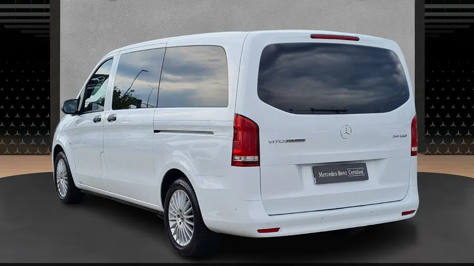 MERCEDES-BENZ Vito Vito Tourer 114 CDI L1 Pro 9G-Tronic 447.701
